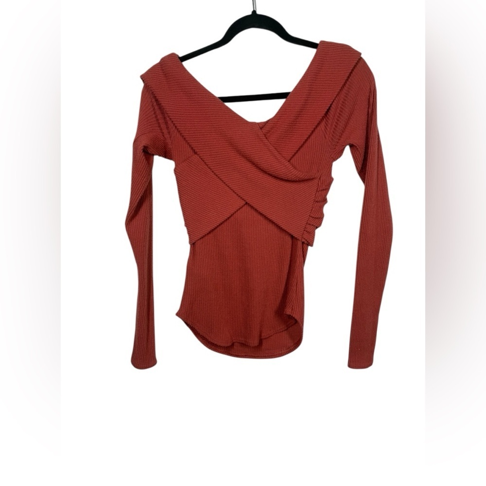 Free People Marley Long Sleeve Size XS - Picture 4 of 7